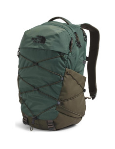 Mochila para Computadora The North Face Borealis 28L Verde 2