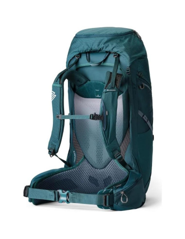 Mochila de Senderismo Gregory Maven 58L para Mujeres - Pizarra Oceánica