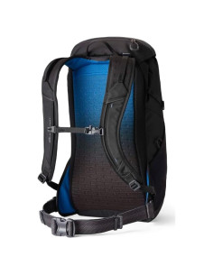 Mochila de Senderismo Gregory Kiro 28L Unisex Negro Alpino