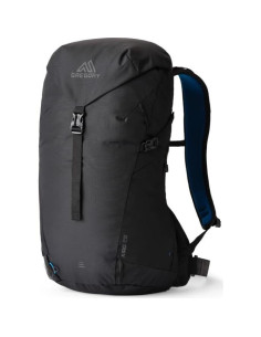 Mochila de Senderismo Gregory Kiro 28L Unisex Negro Alpino 2