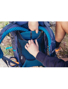 Mochila de Senderismo Gregory Kalmia 50L para Mujeres, Oliva 2