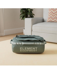 Bolsa de Duffel Element Equipment Trailhead Mediana 51L Impermeable Oliva 2