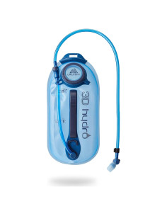 Mochila de Hidratación Gregory 3D Hydro 2L Azul Óptico