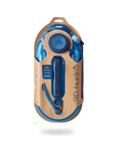 Mochila de Hidratación Gregory 3D Hydro 2L Azul Óptico 2