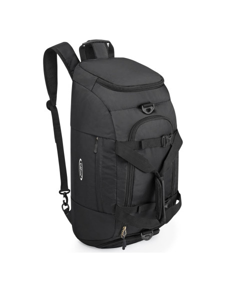 Mochila Duffle 40L G4Free para Gimnasio y Viaje Unisex