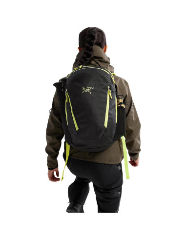 Mochila Arc'teryx Mantis 26, 30L, Poliester Reciclado