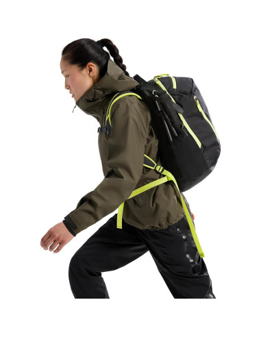 Mochila Arc'teryx Mantis 26, 30L, Poliester Reciclado