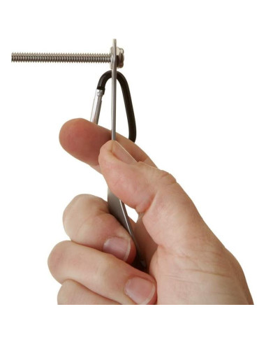 Multi-Herramienta CRKT Eat'N Tool Spork 9100C Plata 42.52g