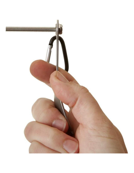 Multi-Herramienta CRKT Eat'N Tool Spork 9100C Plata 42.52g