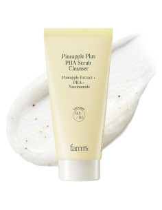 Limpiador Exfoliante Facial Farm Rx Piña Plus PHA 200ml - Suave y Brillante