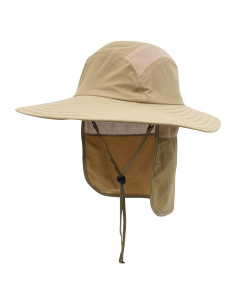 Sombrero de Pescador Home Prefer UPF 50+ Talla Única Caqui