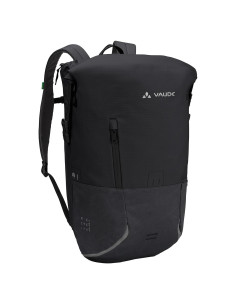 Bolsa Modular para Bicicleta Vaude 2 en 1 Negro 23L