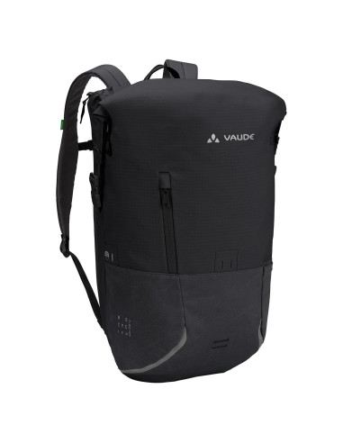 Bolsa Modular para Bicicleta Vaude 2 en 1 Negro 23L
