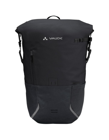 Bolsa Modular para Bicicleta Vaude 2 en 1 Negro 23L