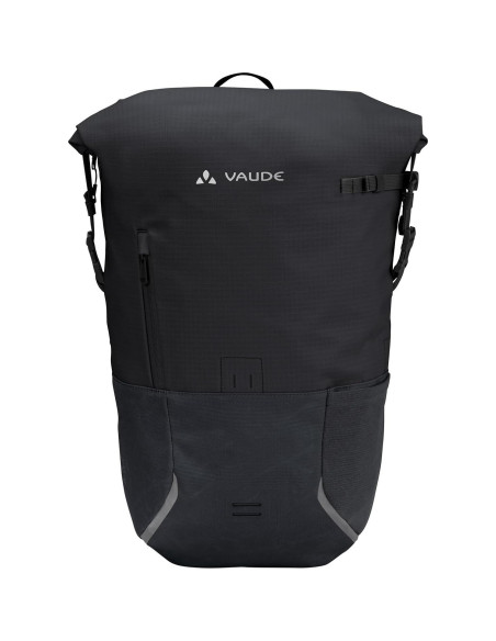Bolsa Modular para Bicicleta Vaude 2 en 1 Negro 23L