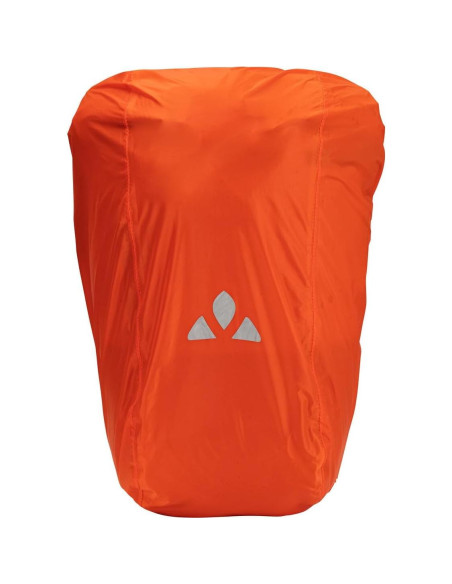 Bolsa Modular para Bicicleta Vaude 2 en 1 Negro 23L