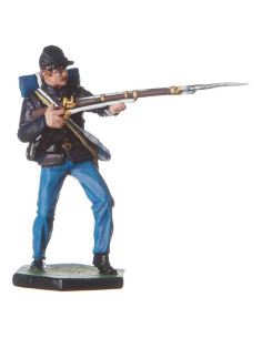 Figurita Soldado de Hoja Danila Souvenirs 54mm Guerra Civil