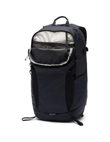Mochila Unisex Columbia Titanium 24L Negra para Senderismo