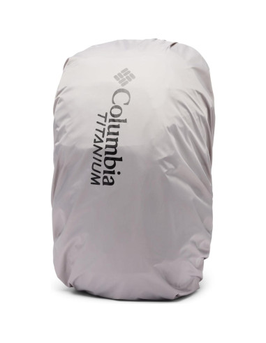 Mochila Unisex Columbia Titanium 24L Negra para Senderismo