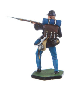 Figurita Soldado de Hoja Danila Souvenirs 54mm Guerra Civil 2