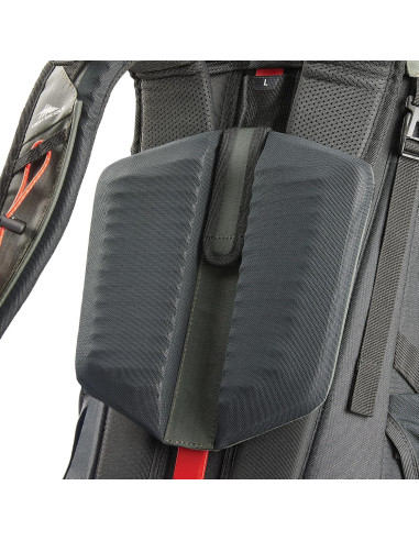 Mochila de Aventura PTLIHU Pathway 2.0 Grande 75L Verde/Negro