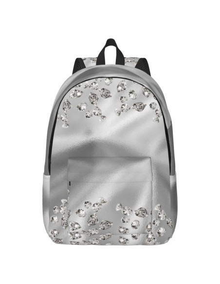 Mochila de Lona URTEAS 5L con Compartimentos para Laptop