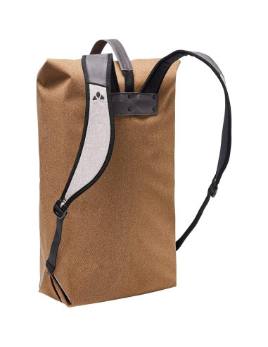 Mochila Vaude Wolfegg 24L Unisex Impermeable Umbra