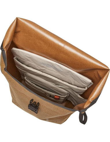 Mochila Vaude Wolfegg 24L Unisex Impermeable Umbra