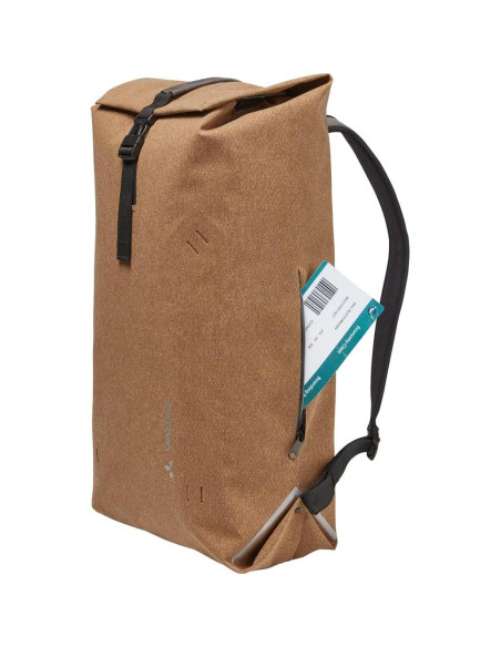 Mochila Vaude Wolfegg 24L Unisex Impermeable Umbra