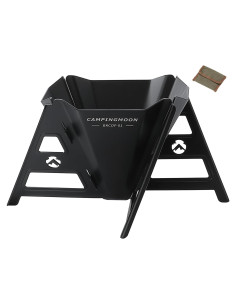 Goteador de Café Plegable Camping Campingmoon Acero Inoxidable 304