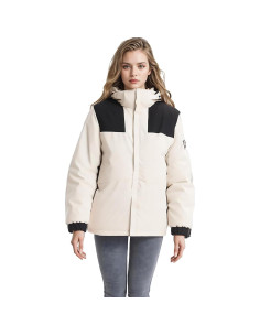 Chaqueta Calentada Mujer GD-P32+ Batería 16000mAh 4 Zonas 2
