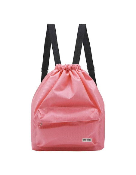 Bolsa de Natación KIKIGOAL Impermeable 36x40cm Rosa