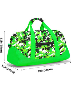 Mochila de Fin de Semana SUTMDO para Niños 25L 0.27kg 2