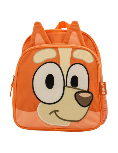 Mochila Bingo Bluey para Niños 30.48 cm con Orejas 3D