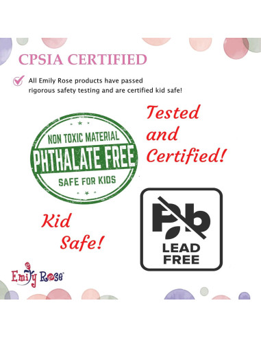 Silla Plegable para Niños Emily Rose Unicornios Marinos