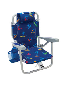 Silla de Playa Plegable RIO Gear para Niños 5 Posiciones