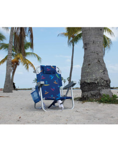 Silla de Playa Plegable RIO Gear para Niños 5 Posiciones 2