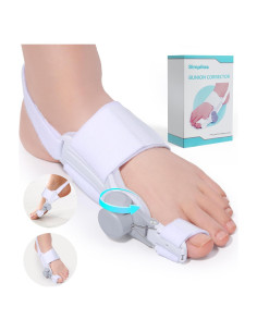 Corrector de Juanetes Simpilos Ajustable para Alivio - 1 Par