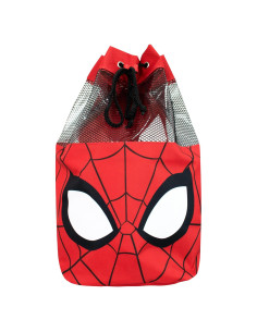 Bolsa de Natación Marvel Spiderman para Niños 40x37cm