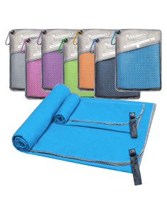 Toalla de Microfibra SYOURSELF XL Secado Rápido 183x81cm