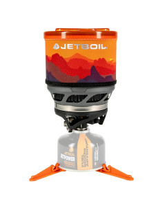 Sistema de Cocina Jetboil MiniMo para Camping 1-2 Personas