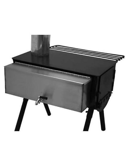 Tanque de Agua Caliente Camp Chef WT14 - Acero Inoxidable 2.27kg