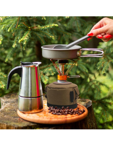 Funda Protectora para Tanque de Gas Marsrut 7.6x11.4 cm