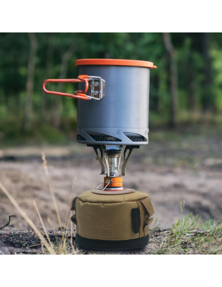 Funda Protectora para Tanque de Gas Marsrut 7.6x11.4 cm