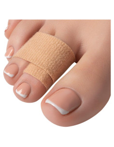 Corrector de dedos en martillo Homergy 4 unidades beige