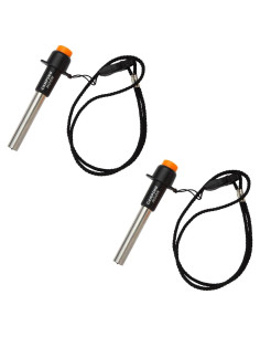 Encendedor Piezoeléctrico Camping Moon I-1010-2P 2pcs