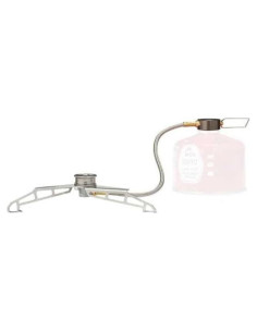 Adaptador de Estufa Remota LowDown MSR - Estabilidad y Seguridad