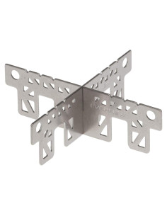 Soporte de Estufa de Titanio Evernew Cross 14.17g