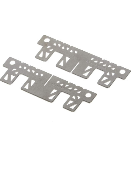 Soporte de Estufa de Titanio Evernew Cross 14.17g