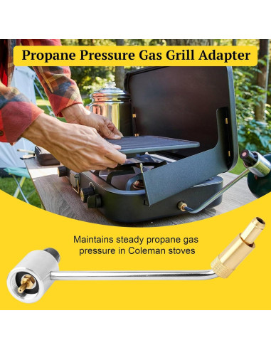 Regulador de Presión de Estufa de Gas OJP 5430 para Propano